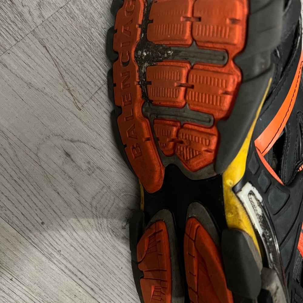 Balenciaga track 2 sneakers